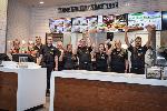 София - Откриване на  BURGER KING® - Мол Парадайз Център