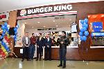 София - Откриване на  BURGER KING® - Мол Парадайз Център