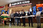 София - Откриване на  BURGER KING® - Мол Парадайз Център