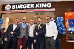 София - Откриване на  BURGER KING® - Мол Парадайз Център