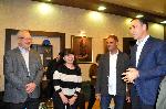 Бургас - Визита на световноизвестния нефролог проф. д-р Талия Вайнщайн