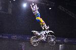 София - Заключително състезание от веригата по мотокрос фрийстайл "Night of the jumps"