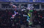 София - Заключително състезание от веригата по мотокрос фрийстайл "Night of the jumps"