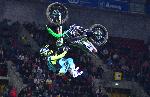 София - Заключително състезание от веригата по мотокрос фрийстайл "Night of the jumps"
