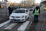 София - Блокада на булевард "Ломско шосе"