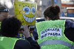 София - Блокада на булевард "Ломско шосе"