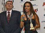 София - Атлет на годината - Ивет Лалова