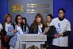 Протестиращите медицински сестри се срещнаха с Бойко Борисов