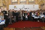 Биатлонистът Владимир Илиев заслужи приза "Спортен Икар" за 2019 година