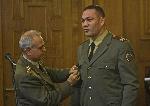 София - Кубрат Пулев произведен в чин лейтенант от резерва