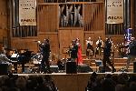Милица Гладнишка и Ангел Заберски напълниха зала "България" с новия си общ проект "Christmas in Action"