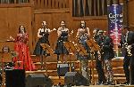 София - Милица Гладнишка и Ангел Заберски - "Christmas in Action"