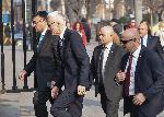 София - Посещение на Юрген Щок