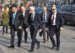 София - Посещение на Юрген Щок