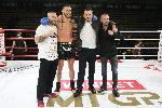 София - Кикбокс - Muay Thai Grand Prix