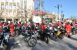 „Свободните мотористи" от Силистра събират пари за Детски център