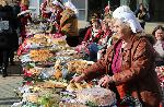 Димитровград – Празник с боб в огромен тиган за гражданите