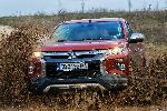 Тест-драйв: Mitsubishi L200 - горският пътник