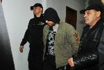Окръжен съд - Бургас гледа мярката за неотклонение на Христо Попов - Боба
