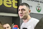 София - Подготовка - Волейбол - Национален отбор - Мъже