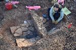 Лясковец - археолози проучват богата гробна могила от III век
