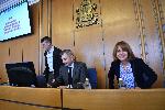 София - Заседание на Столичен общински съвет