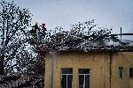 София - Пожар на Сточна гара