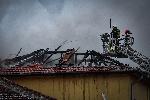 София - Пожар на Сточна гара