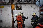 София - Пожар на Сточна гара