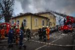 София - Пожар на Сточна гара