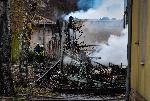 София - Пожар на Сточна гара