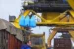 Бургас - Турски кораб