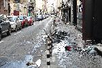 Клиент блъсна с автомобила си умишлено шестима души пред столично заведение