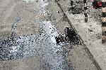 София - Инцидент с умишлено блъснати клиенти на заведение