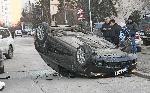 София - Катастрофа