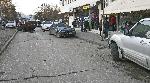 София - Катастрофа