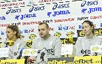 София - Волейбол - Олимпийски квалификации - Мъже - Жени