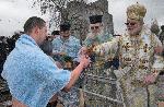 Силистра - Богоявление - Спасяване на кръста
