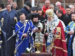 София -  Патриарх Неофит - Велик Богоявленски водосвет