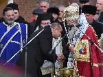 София -  Патриарх Неофит - Велик Богоявленски водосвет