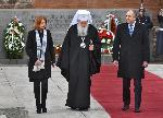 София -  Патриарх Неофит - Велик Богоявленски водосвет