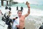 22 годишният Яким Георгиев е младежа, който спаси Светия кръст в Бургас