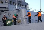 Варна - Военноморска база - учение