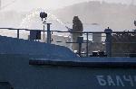 Варна - Военноморска база - учение