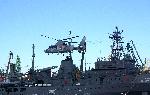 Варна - Военноморска база - учение