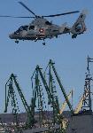 Варна - Военноморска база - учение
