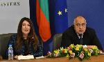 София - Първа сесия на Стратегическия диалог България-САЩ