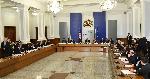 София - Първа сесия на Стратегическия диалог България-САЩ