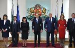 Започна заседанието на Консултативния съвет за национална сигурност