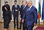 София - Заседание на Консултативния съвет за национална сигурност